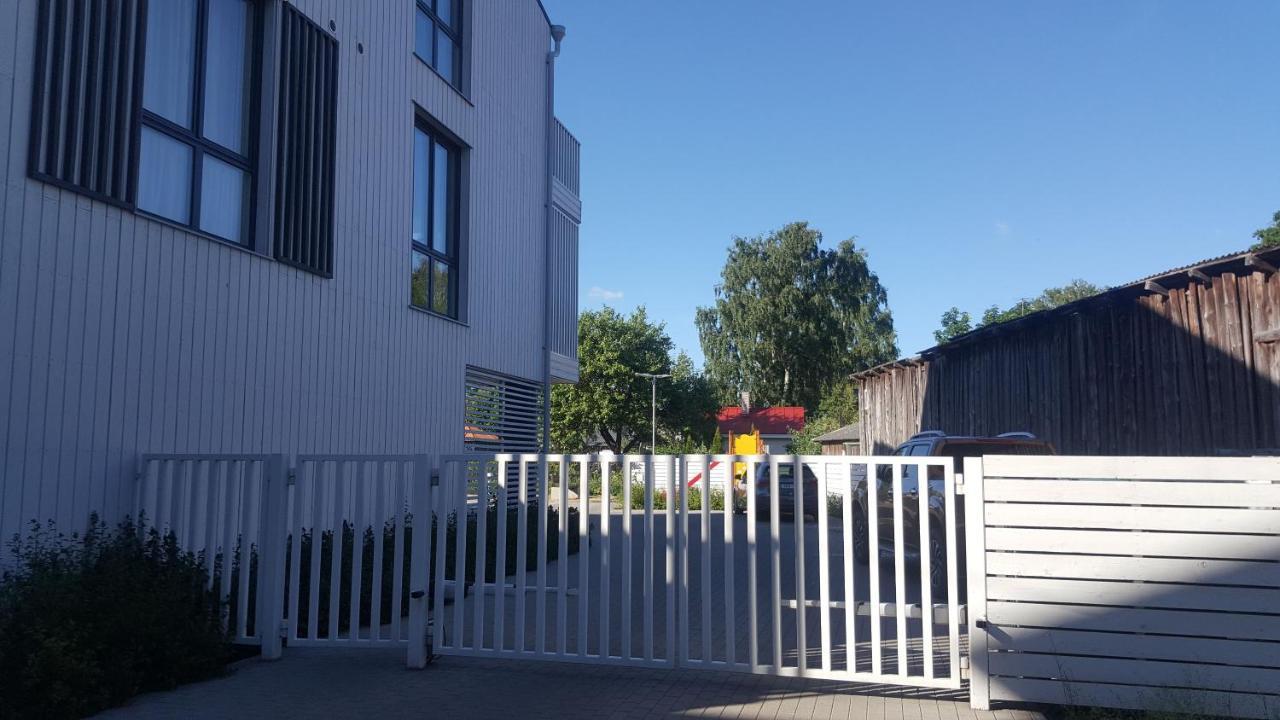 Viive Apartment Пярну Екстер'єр фото