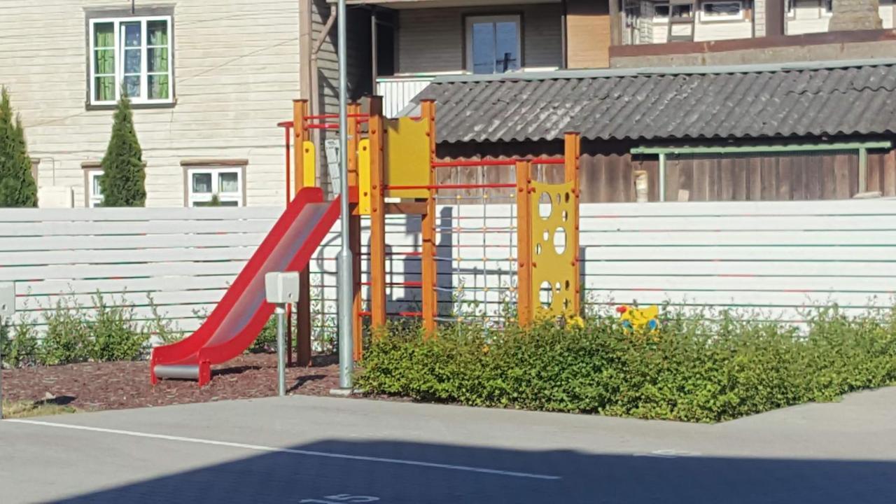 Viive Apartment Пярну Екстер'єр фото