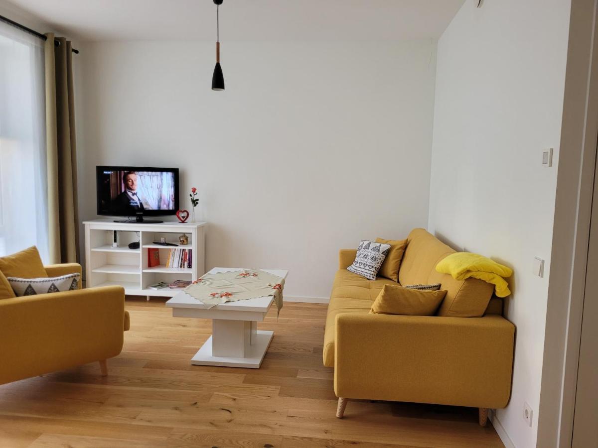 Viive Apartment Пярну Екстер'єр фото