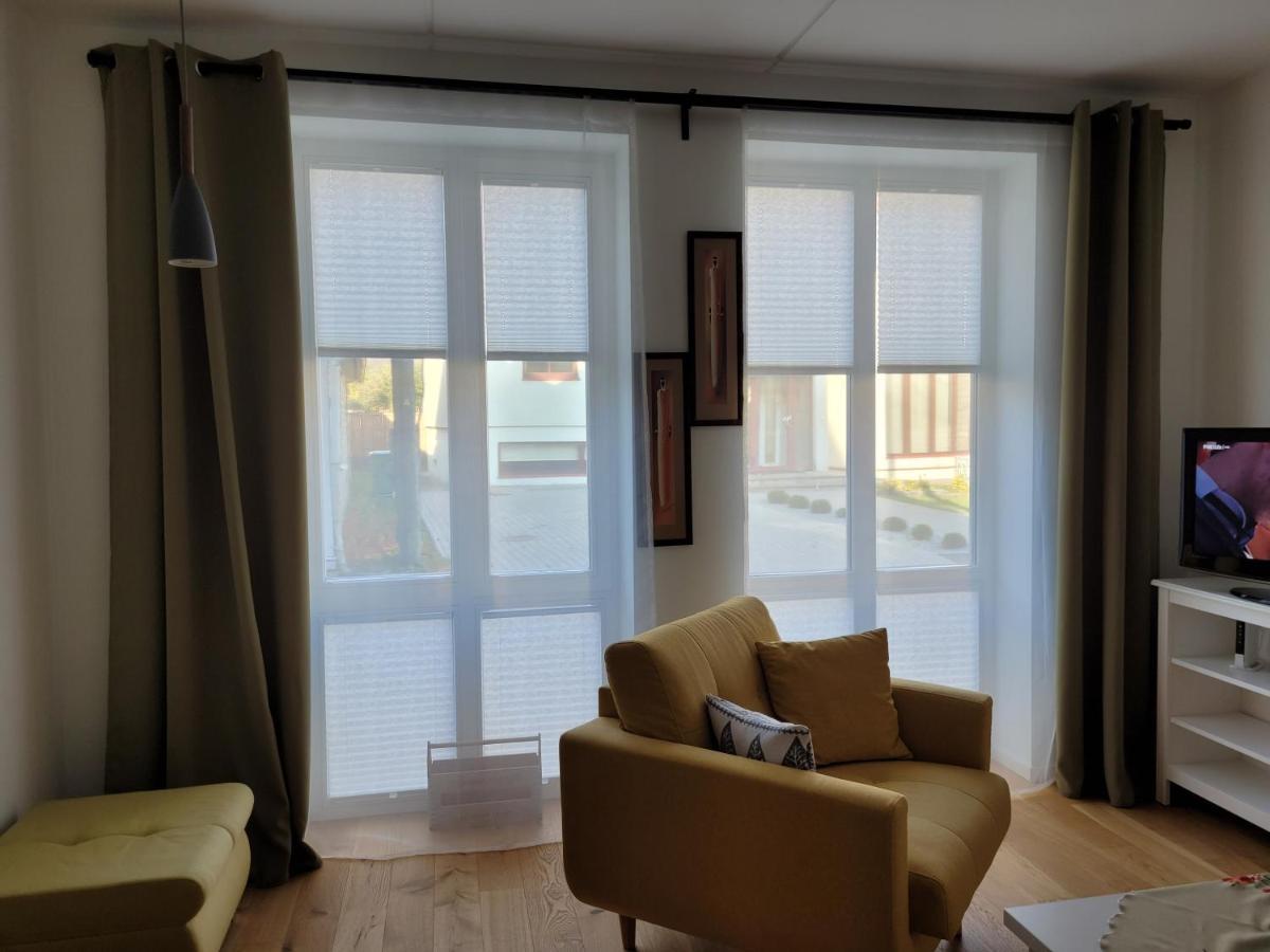 Viive Apartment Пярну Екстер'єр фото